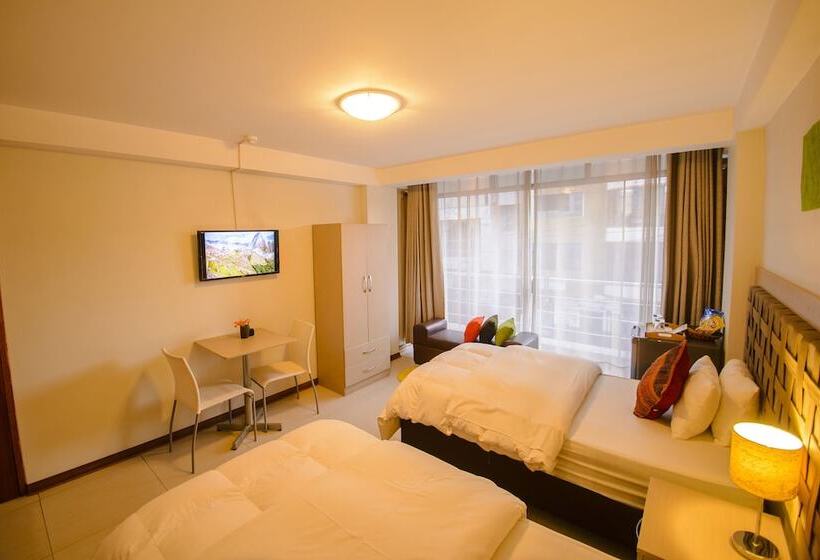 豪华房间, Wayta Inn