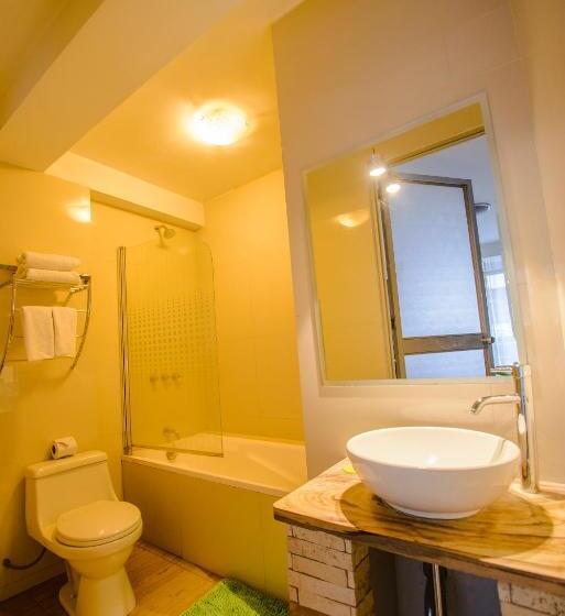 豪华房间, Wayta Inn