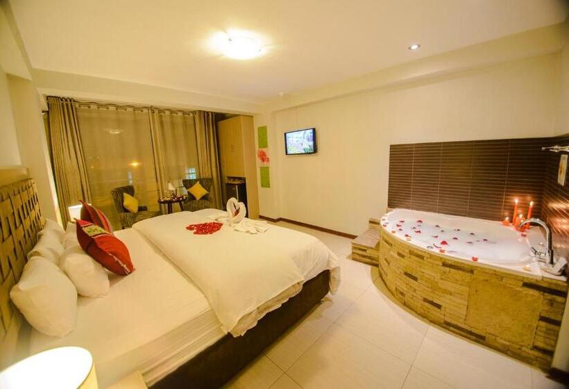 小型套房, Wayta Inn