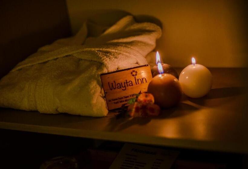 小型套房, Wayta Inn