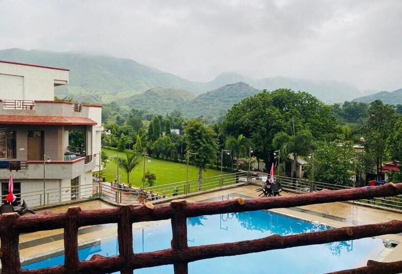 Quarto Superior Cama King, Meera Valley Resort