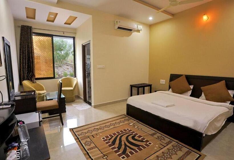 Camera Superiore Letto King, Meera Valley Resort