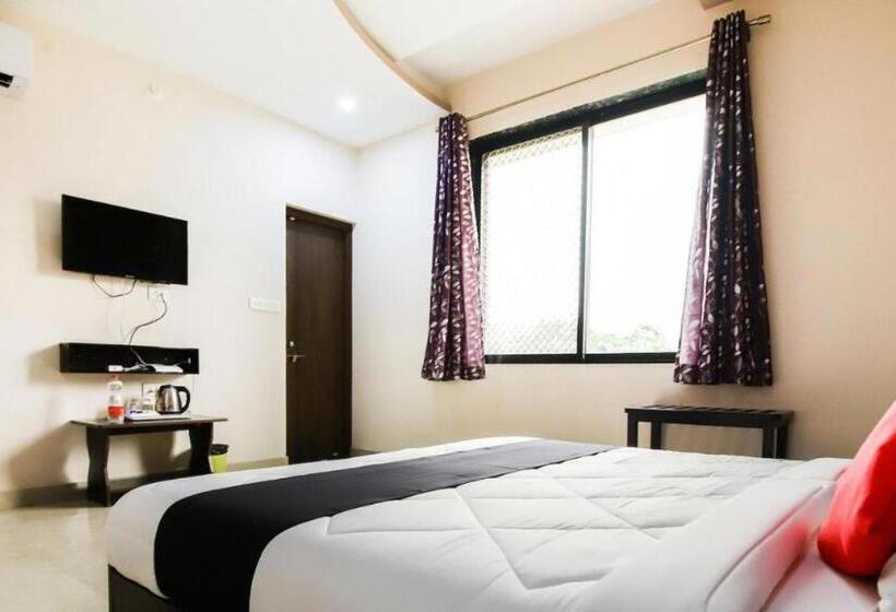 Quarto Deluxe, Meera Valley Resort