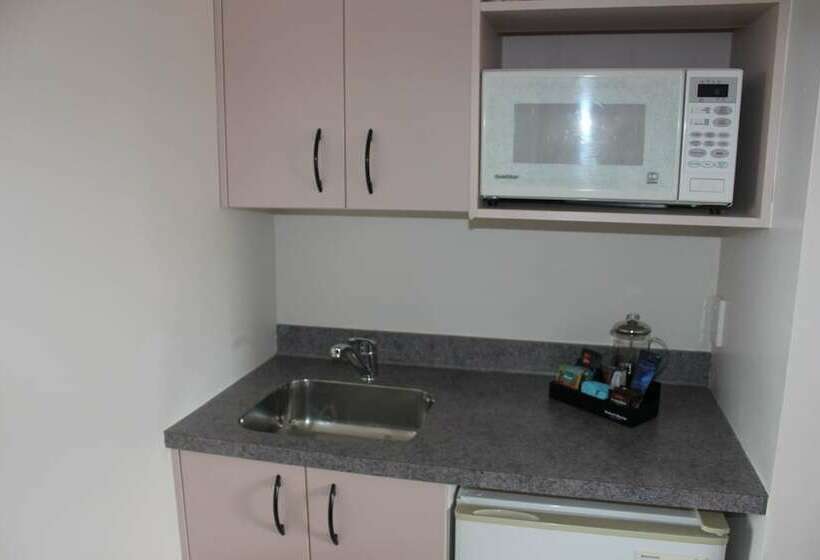 חדר סטודיו סטנדרד, Kiwi Court Motel