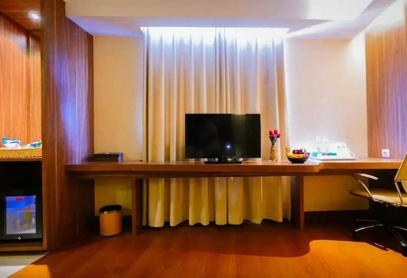 Deluxe-huone, Prime Park  Pekanbaru