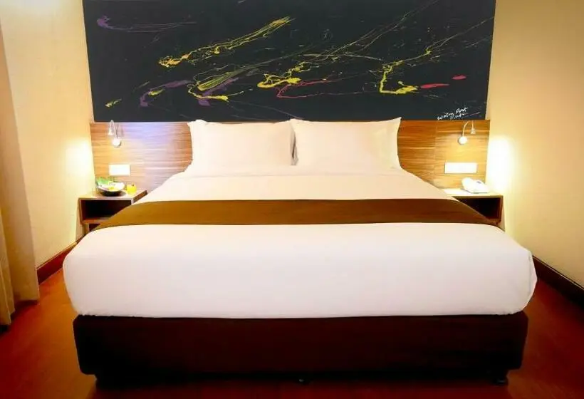 Deluxe-huone, Prime Park  Pekanbaru