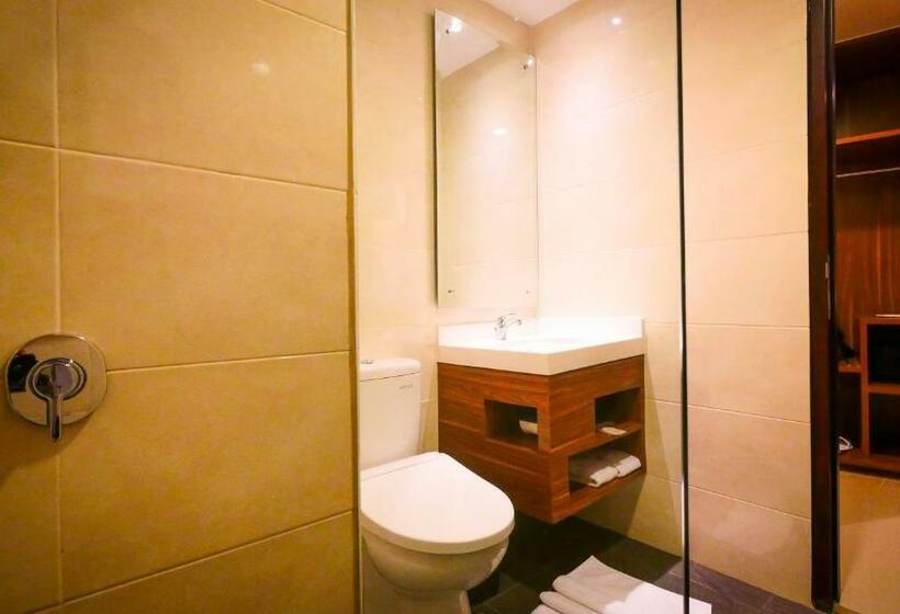 Номер Deluxe, Prime Park  Pekanbaru