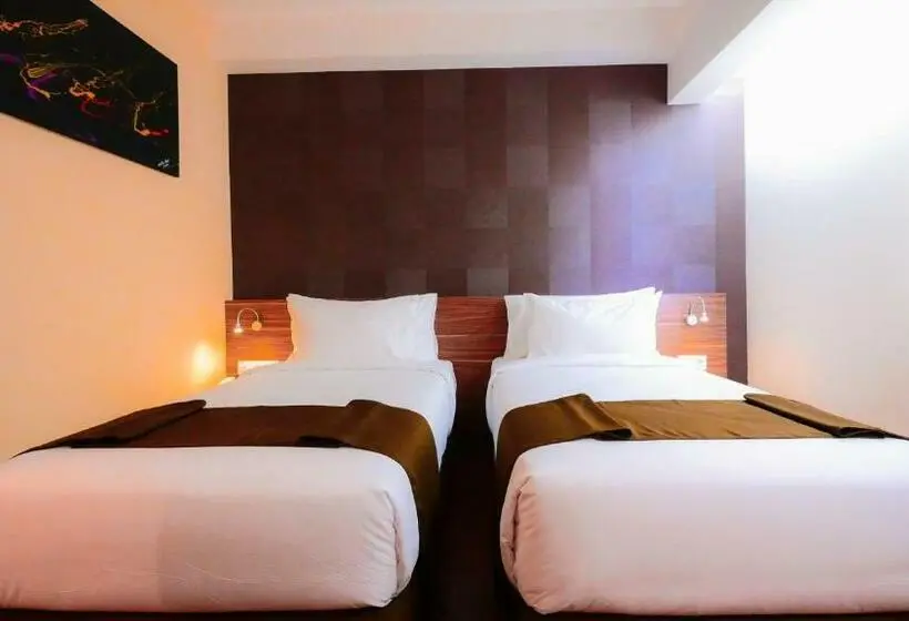 Deluxe-huone, Prime Park  Pekanbaru