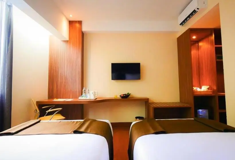 Deluxe-huone, Prime Park  Pekanbaru