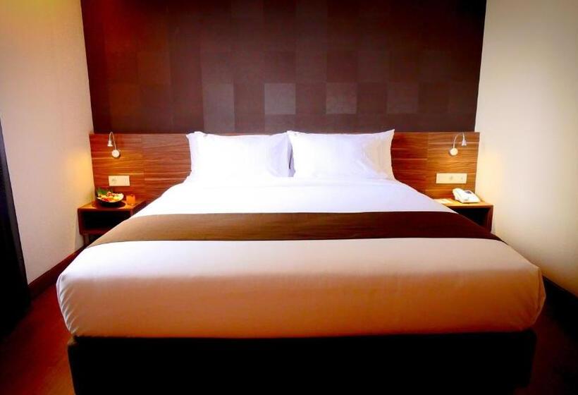 Номер Deluxe, Prime Park  Pekanbaru