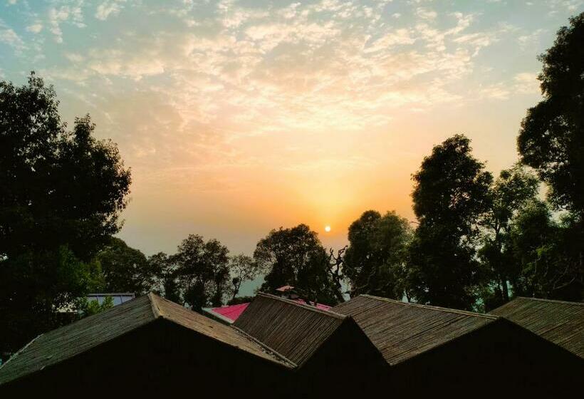 اتاق استاندارد با چشم‌انداز کوهستان, Windsor Cottages