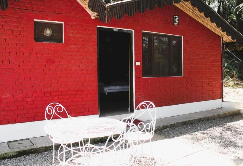 اتاق خانوادگی با چشم‌انداز باغ, Windsor Cottages