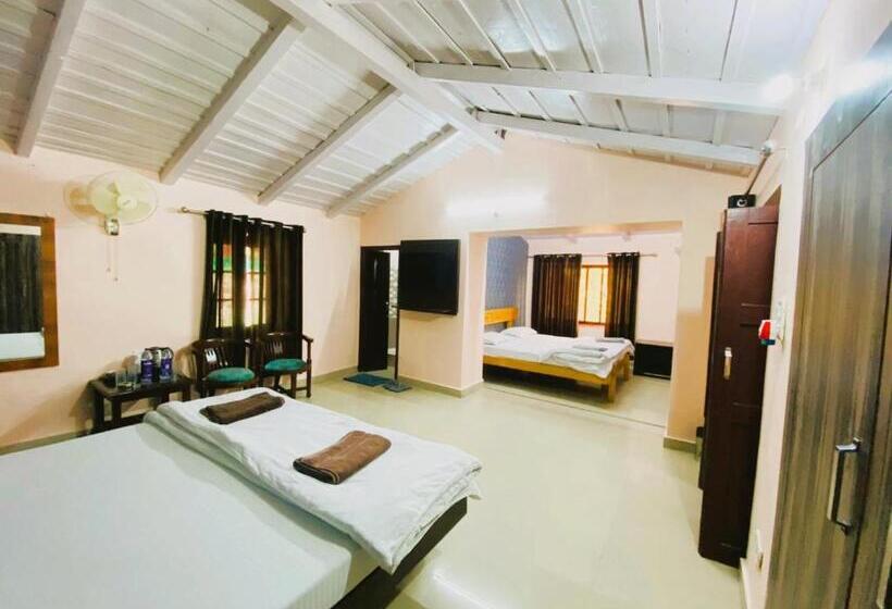 اتاق لوکس خانوادگی, Windsor Cottages