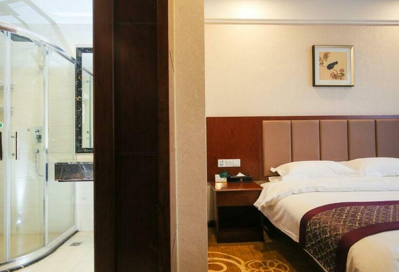 Standart Oda, Xin Jue Jiayi Hotel Airport And International Resort