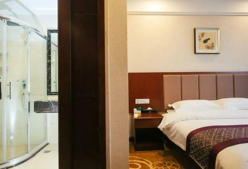 اتاق استاندارد, Xin Jue Jiayi Hotel Airport And International Resort