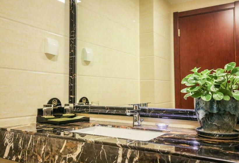 Standart Oda, Xin Jue Jiayi Hotel Airport And International Resort