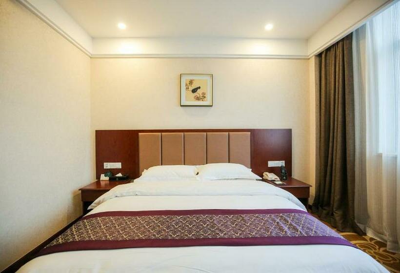 اتاق استاندارد, Xin Jue Jiayi Hotel Airport And International Resort