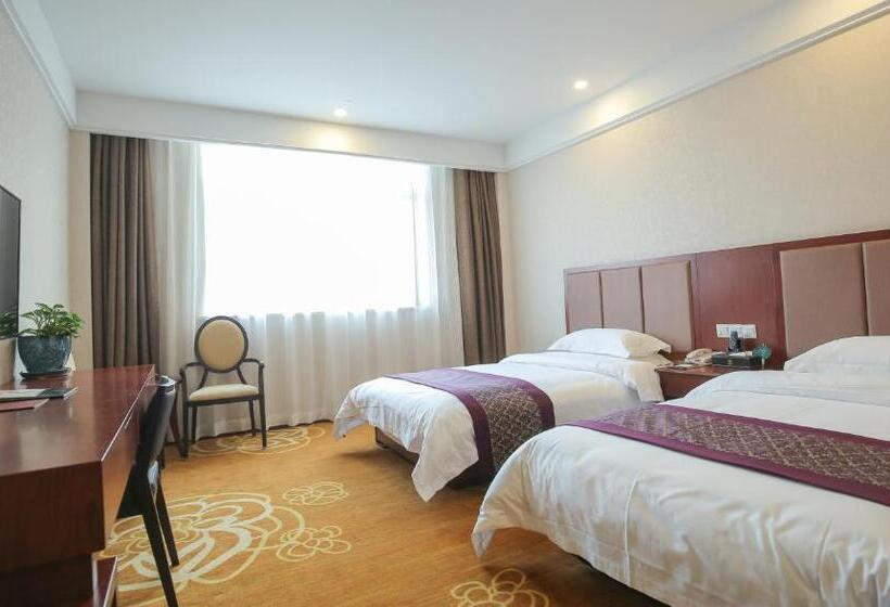 اتاق استاندارد, Xin Jue Jiayi Hotel Airport And International Resort