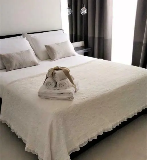 バルコニー付きデラックスルーム, 42 Zanardelli B&b