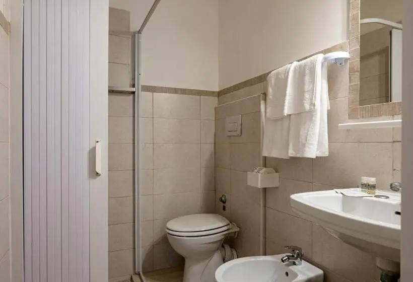 اتاق اکونومی, Amadei Hotel Blumen