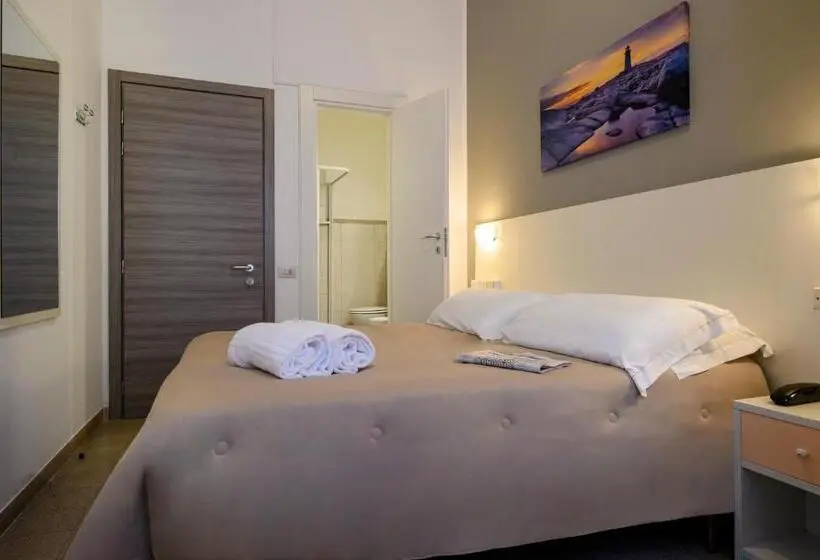 اتاق اکونومی, Amadei Hotel Blumen