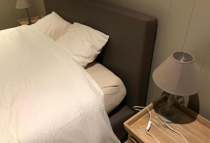 带大床的标准间, B&b De Dulle Koe