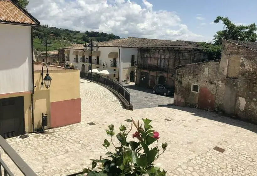 スタンダードルーム, B&b Genti Delle Alture