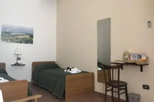 スタンダードルーム, B&b Genti Delle Alture