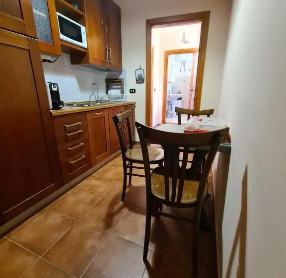 スタンダードルーム, B&b Genti Delle Alture