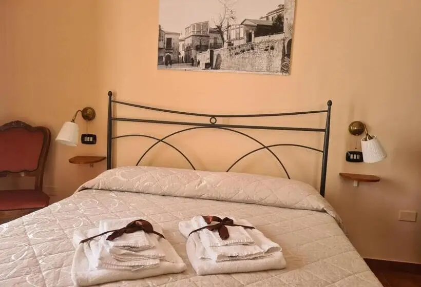スタンダードルーム, B&b Genti Delle Alture