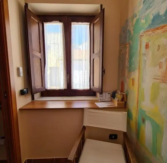 スタンダードルーム, B&b Genti Delle Alture