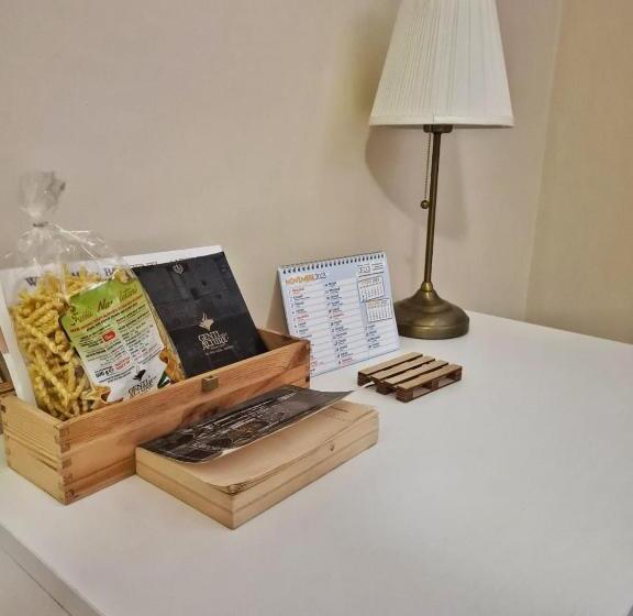 דירת חדר סופריור, B&b Genti Delle Alture