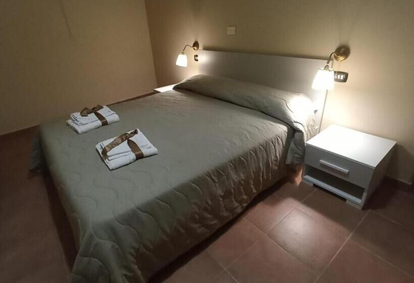 דירת חדר סופריור, B&b Genti Delle Alture