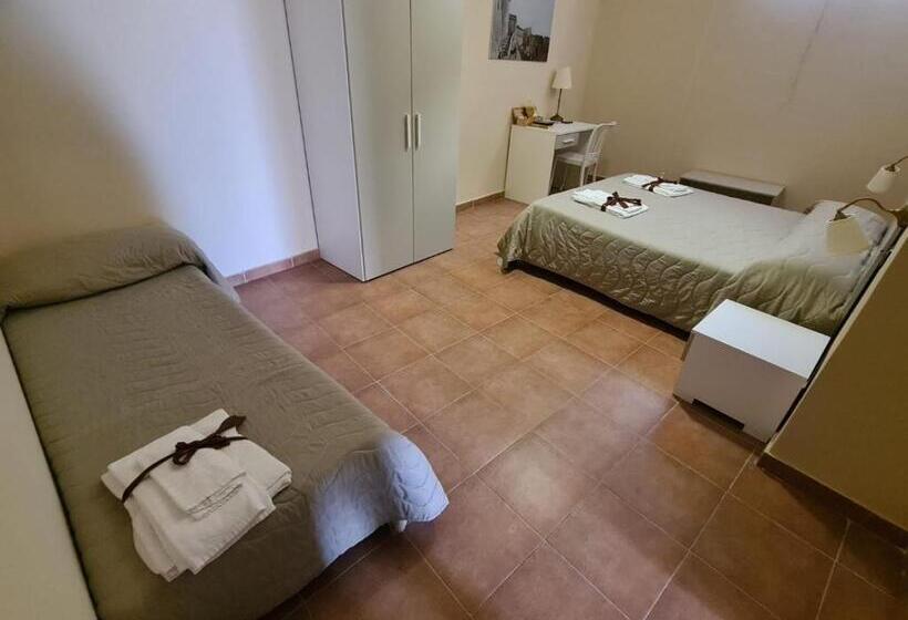 דירת חדר סופריור, B&b Genti Delle Alture