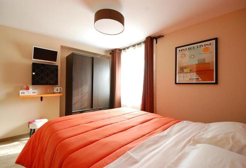 غرفة قياسية, B&b Incanto Sotto Il Mare