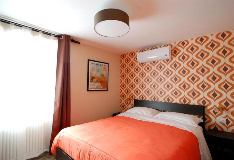 غرفة قياسية, B&b Incanto Sotto Il Mare