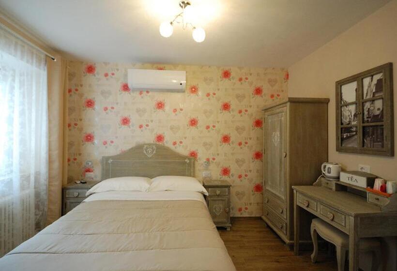 غرفة قياسية, B&b Incanto Sotto Il Mare