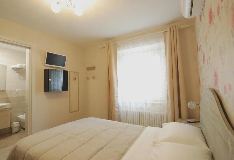 اتاق استاندارد, B&b Incanto Sotto Il Mare