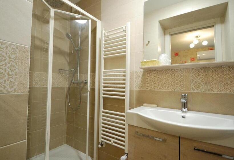 غرفة قياسية, B&b Incanto Sotto Il Mare