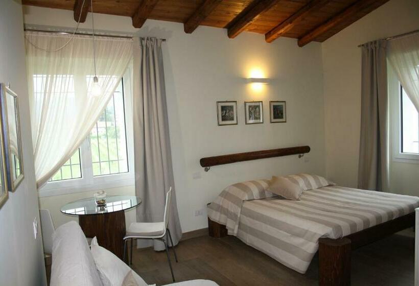 Номер Стандарт, Cascina San Martino