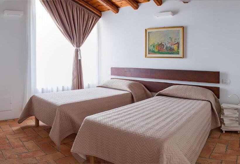 Номер Стандарт, Cascina San Martino