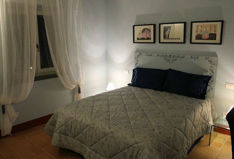 חדר סטנדרט, Il Poggio Del Tartufo