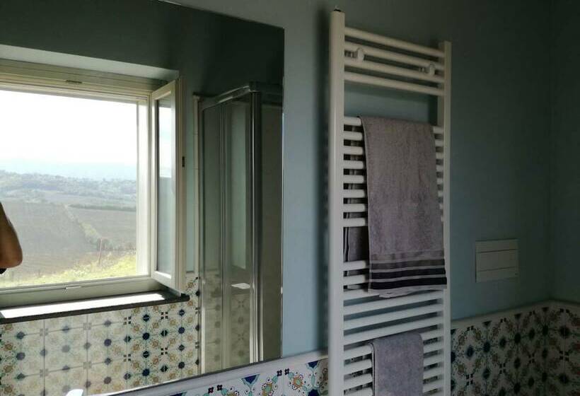 חדר סטנדרט, Il Poggio Del Tartufo