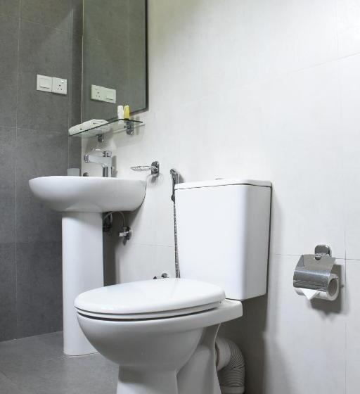 Familienzimmer, Seasons Villa Sigiriya, Sri Lanka