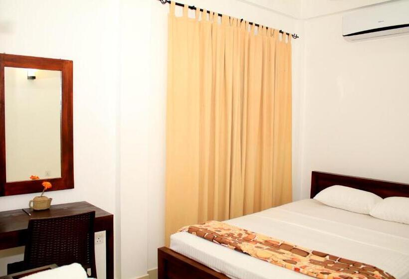 Standardzimmer mit Gartenblick, Seasons Villa Sigiriya, Sri Lanka