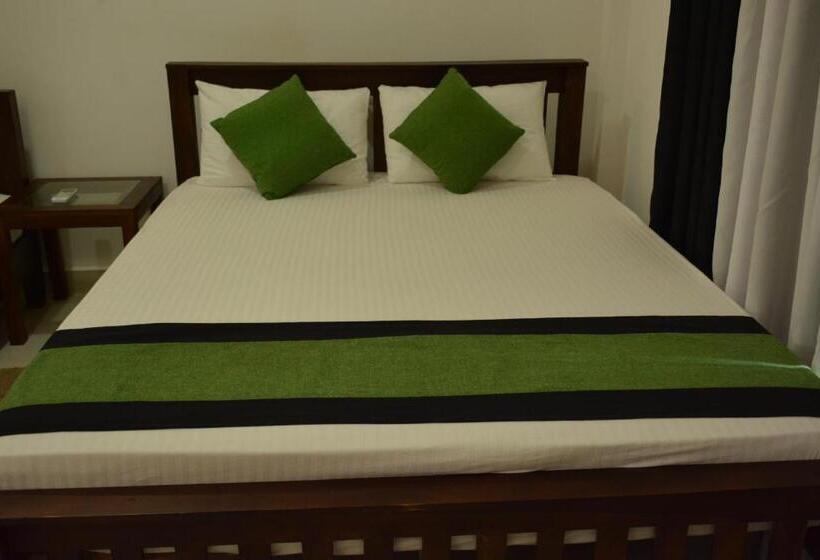 Standardzimmer mit Gartenblick, Seasons Villa Sigiriya, Sri Lanka