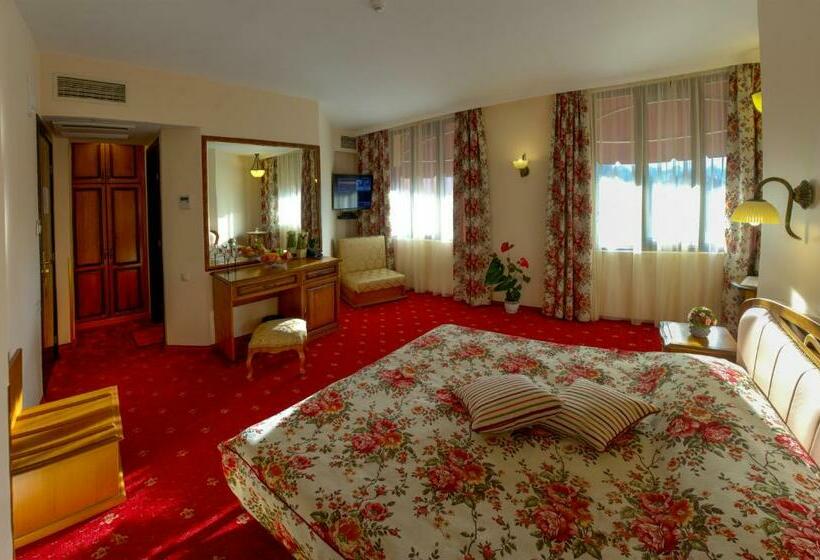 חדר דלוקס, Boutique Hotel Vsk Kentavar