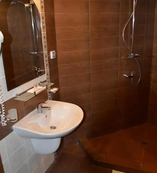 シングルデラックスルーム, Boutique Hotel Vsk Kentavar