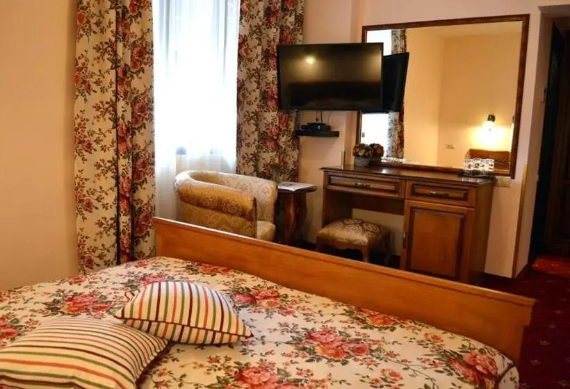 シングルデラックスルーム, Boutique Hotel Vsk Kentavar