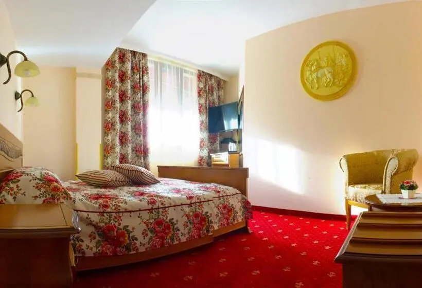 シングルデラックスルーム, Boutique Hotel Vsk Kentavar